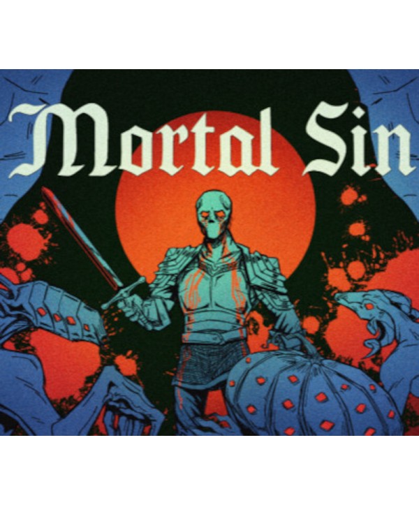 Mortal Sin Steam Key GLOBAL